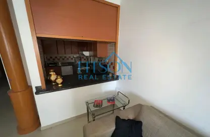 Apartment - 1 Bedroom - 2 Bathrooms for rent in Dream Tower 1 - Dream Towers - Dubai Marina - Dubai