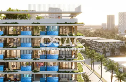 Apartment - Studio for sale in Samana Park Meadows - Dubai Land Residence Complex - Dubai