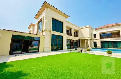 Villa - 6 Bedrooms - 7+ Bathrooms for rent in HIDD Al Saadiyat - Saadiyat Island - Abu Dhabi