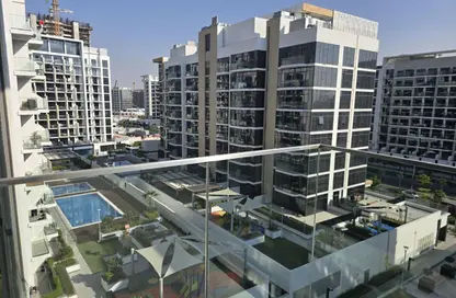 Apartment - 2 Bedrooms - 2 Bathrooms for rent in Azizi Riviera 43 - AZIZI Riviera - Meydan One - Meydan - Dubai