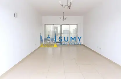 Apartment - 1 Bedroom - 2 Bathrooms for rent in Stadium Point - Dubai Sports City - Dubai