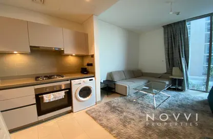 Apartment - 1 Bedroom - 1 Bathroom for sale in Sobha Creek Vistas Reserve - Sobha Hartland - Mohammed Bin Rashid City - Dubai
