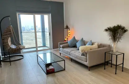 Apartment - 1 Bedroom - 1 Bathroom for sale in Bloom Towers C - Bloom Towers - Jumeirah Village Circle - Dubai