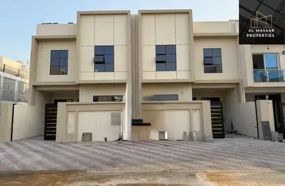 Villa - 3 Bedrooms - 5 Bathrooms for sale in Al Amira Village - Al Yasmeen - Ajman Villa - 3 Bedrooms - 5 Bathrooms for sale in Al Amira Village - Al Yasmeen - Ajman