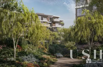 Apartment - 1 Bedroom - 2 Bathrooms for sale in Capria West - Ghaf Woods - Dubai Land - Dubai