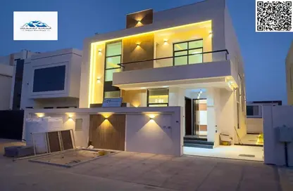 Villa - 5 Bedrooms - 7 Bathrooms for sale in Al Aamra Gardens - Al Amerah - Ajman