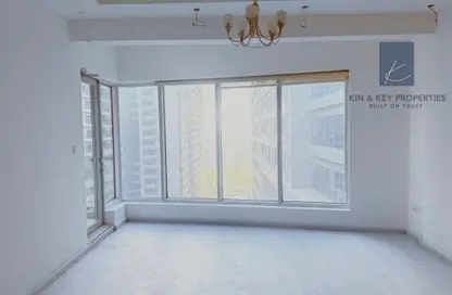 شقة - 2 غرف نوم - 2 حمامات للايجار في سكاي كورتس تاور D - أبراج سكاي كورتس - مجمع دبي ريزيدنس - دبي لاند - دبي