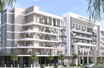 Apartment - Studio - 1 Bathroom for sale in Laya Courtyard - Dubai Studio City - Dubai