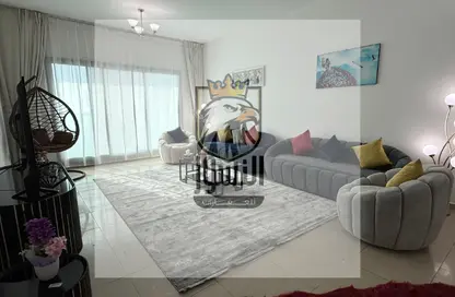 شقة - 4 غرف نوم - 3 حمامات للايجار في فايرمونت عجمان - النخيل 2 - النخيل - عجمان