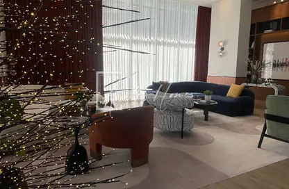 Apartment - 1 Bedroom - 2 Bathrooms for sale in Affini Tribute Portfolio Residences - Al Jaddaf - Dubai