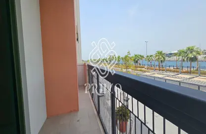 Apartment - 1 Bedroom - 1 Bathroom for rent in Port de La Mer - La Mer - Jumeirah - Dubai