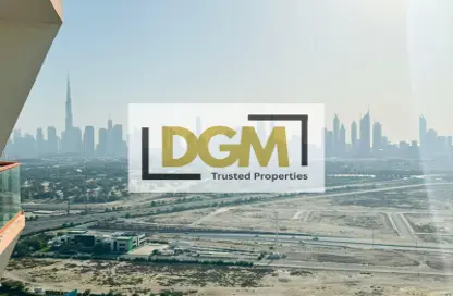 Apartment - 1 Bedroom - 2 Bathrooms for sale in Binghatti Avenue - Al Jaddaf - Dubai