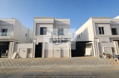 Villa - 5 Bedrooms - 7 Bathrooms for sale in Al Zaheya Gardens - Al Zahya - Ajman