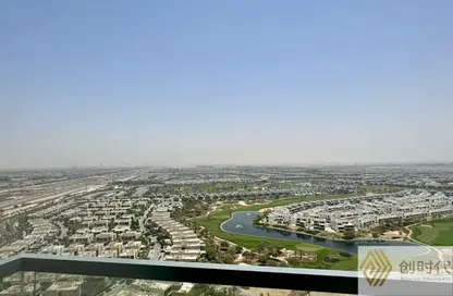 Apartment - 2 Bedrooms - 2 Bathrooms for sale in Golf Gate - DAMAC Hills - Dubai