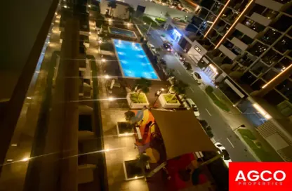 Apartment - Studio - 1 Bathroom for sale in AZIZI Riviera - Meydan One - Meydan - Dubai