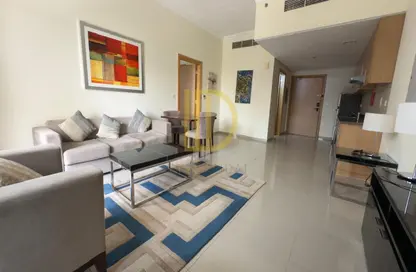 Apartment - 1 Bedroom - 2 Bathrooms for rent in Lincoln Park Northside - Lincoln Park - Arjan - Dubai