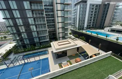 Apartment - Studio - 1 Bathroom for rent in Sway Residences - Dubai Hills Estate - Dubai