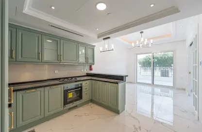 Apartment - 3 Bedrooms - 3 Bathrooms for rent in Vincitore Benessere - Arjan - Dubai
