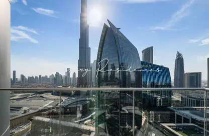 Apartment - 1 Bedroom - 2 Bathrooms for sale in Kempinski BLVD - Downtown Dubai - Dubai