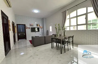 Apartment - 1 Bedroom - 1 Bathroom for rent in Khalifa City A Villas - Khalifa City A - Khalifa City - Abu Dhabi