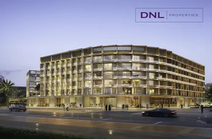 Apartment - 1 Bedroom - 2 Bathrooms for sale in Majan - Dubai Land - Dubai Apartment - 1 Bedroom - 2 Bathrooms for sale in Majan - Dubai Land - Dubai