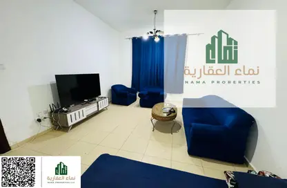 Apartment - 1 Bedroom - 2 Bathrooms for sale in City Tower - Al Nuaimiya - Ajman