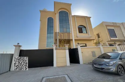 فيلا - 5 غرف نوم - 7 حمامات للايجار في الحليو 2 - الحليو - عجمان