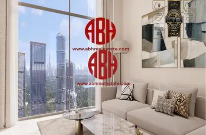 Apartment - 3 Bedrooms - 4 Bathrooms for sale in 320 Riverside Crescent - Sobha Hartland II - Mohammed Bin Rashid City - Dubai