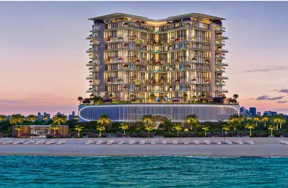 Apartment - 3 Bedrooms - 3 Bathrooms for sale in Villa del Gavi - Dubai Islands - Dubai