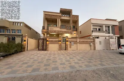 Villa - 4 Bedrooms - 6 Bathrooms for rent in Al Yasmeen 1 - Al Yasmeen - Ajman