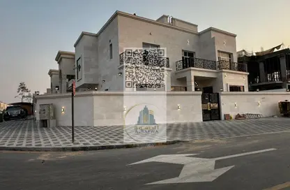 فيلا - 6 غرف نوم - 8 حمامات للبيع في الحليو 1 - الحليو - عجمان