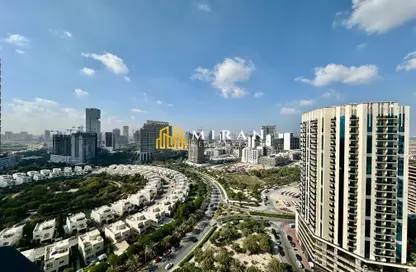 شقة - 2 غرف نوم - 2 حمامات للايجار في اكا ريزيدنس - قرية الجميرا سركل - دبي