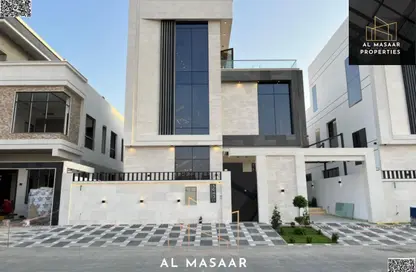 فيلا - 5 غرف نوم - 7 حمامات للبيع في قرية الاميرة - الياسمين - عجمان