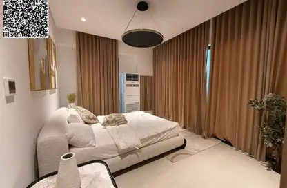 Apartment - 1 Bedroom - 2 Bathrooms for sale in Golf Community - Al Zorah - Ajman