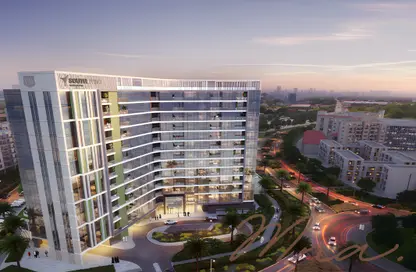 Apartment - 3 Bedrooms - 5 Bathrooms for sale in South Living - Dubai South (Dubai World Central) - Dubai