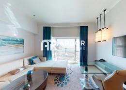 Apartment - 2 bedrooms - 3 bathrooms for sale in Fairmont Marina Residences - The Marina - Abu Dhabi