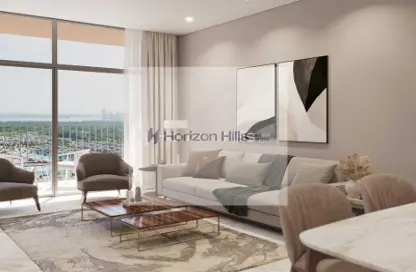 Apartment - 2 Bedrooms - 2 Bathrooms for sale in 310 Riverside Crescent - Sobha Hartland II - Bukadra - Dubai