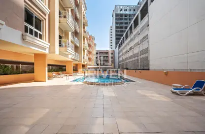 Apartment - 1 Bedroom - 2 Bathrooms for sale in Emirates Gardens 1 - Jumeirah Village Circle - Dubai