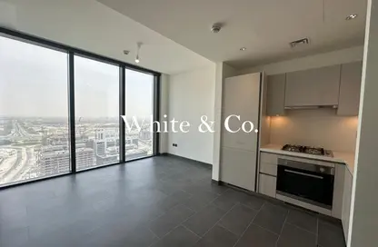Apartment - 1 Bedroom - 1 Bathroom for rent in The Crest Tower B - Sobha Hartland - Mohammed Bin Rashid City - Dubai
