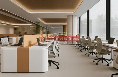 Office Space - Studio for sale in Dusit Princess Rijas - District 18 - Jumeirah Village Circle - Dubai