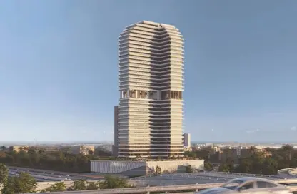 Apartment - 2 Bedrooms - 3 Bathrooms for sale in Samana Ivy Gardens 2 - Dubai Land Residence Complex - Dubai