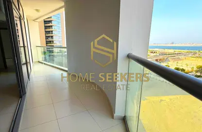 Apartment - 2 Bedrooms - 3 Bathrooms for rent in Meera 1 - Shams Abu Dhabi - Al Reem Island - Abu Dhabi
