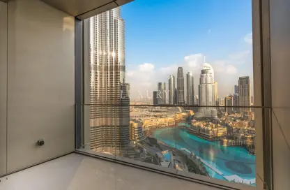 Apartment - 4 Bedrooms - 5 Bathrooms for sale in IL Primo - Opera District - Downtown Dubai - Dubai