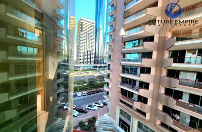 Apartment - 1 Bedroom - 2 Bathrooms for rent in DXB Tower - Sheikh Zayed Road - Dubai
