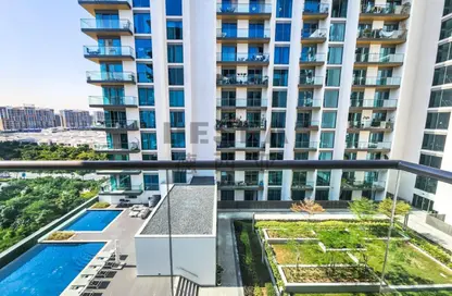 Apartment - 1 Bedroom - 2 Bathrooms for rent in Hartland Greens - Sobha Hartland - Mohammed Bin Rashid City - Dubai
