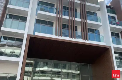 Apartment - 2 Bedrooms - 3 Bathrooms for sale in Pantheon Elysee - Jumeirah Village Circle - Dubai