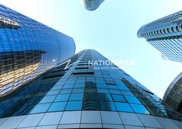 Outdoor Building image for: Apartment - 1 bedroom - 2 bathrooms for sale in C3 Tower - City Of Lights - Al Reem Island - Abu Dhabi, Image 1