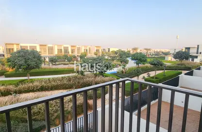 Townhouse - 4 Bedrooms - 4 Bathrooms for rent in Orania - The Valley - Dubai Townhouse - 4 Bedrooms - 4 Bathrooms for rent in Orania - The Valley - Dubai