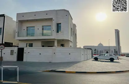 Villa - 5 Bedrooms - 7 Bathrooms for sale in Al Helio 2 - Al Helio - Ajman