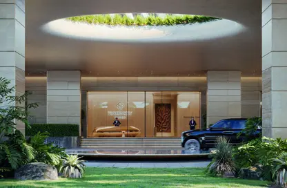 Apartment - 2 Bedrooms - 2 Bathrooms for sale in Tiger Sky Tower - Business Bay - Dubai